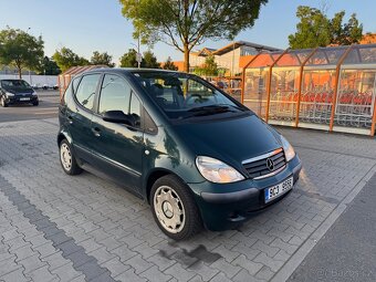 Mercedes A160 - 11