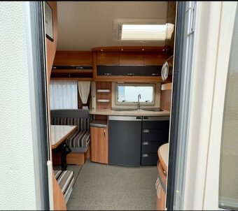 Karavan Hobby De Luxe 540 UL - 11