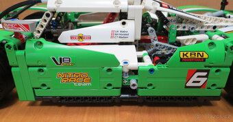 LEGO 42039 Vůz pro 24hodinový závod - 11
