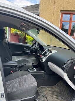 Kia cee'd, 1. generace - 11