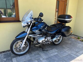 BMW R 1150 R - 11