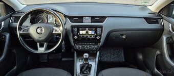 Škoda Octavia 3. Scout 4x4 2.0 TDI 110 KW 1 maj serv kniha. - 11