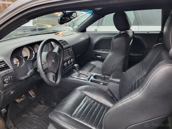 Náhradní díly Dodge Challenger 5.7 hemi 2014 - 11