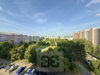 Pronájem byty 1+kk, 27 m2 - Praha - Háje, ev.č. N08115 - 11