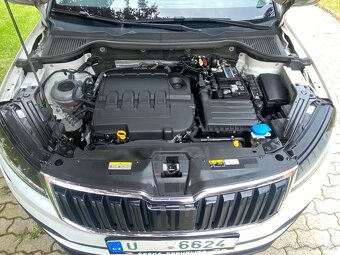 Karoq 1.6 tdi STYLE 2021 - 11