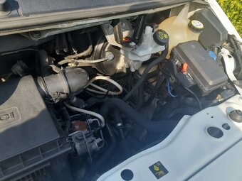 FORD TRANSIT L3H2, DEVĚT MÍST, KLIMA, EURO 4 - 11