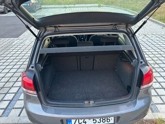 VW golf 6 2.0 TDi, 103kw - 11