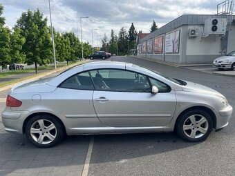 Peugeot 307 cc 2.0i 100 kW - 11