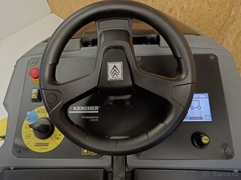 Podlahový mycí stroj KARCHER B95RS,čistící stroj PROFESIONAL - 11