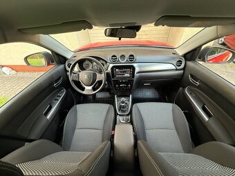 Suzuki Vitara 1.4 103kW, 4x4, ČR, 1.maj. 29tkm. - 11