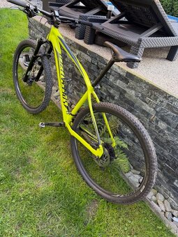 Specialized Rockhopper pro vel. L  kola 29 - 11