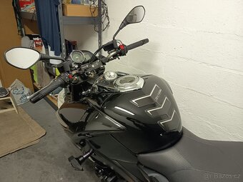 Prodám Suzuki B-king obsah 1340ccm Top stav - 11