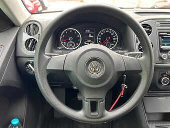 Volkswagen Tiguan, 1.4 TSi 90 KW servisni kniha - 11