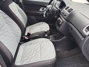 Škoda Fabia 1.4i - 2009 - 63KW - 11