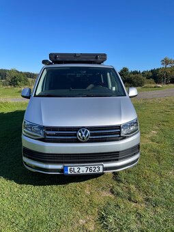 T6 Caravelle long 4x4 110kw - 11