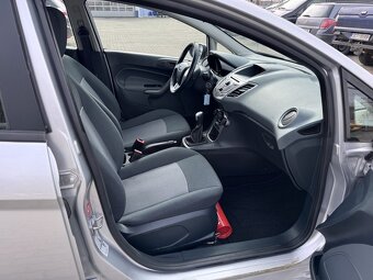 Ford Fiesta, 1.25i 60 kW klima, serviska - 11