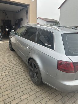 Prodám audi a4b7 2.0 tdi automat - 11