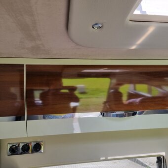 Obytná dodávka Mobilvetta ADMIRAL K6.5 BOHATÁ VÝBAVA - 11