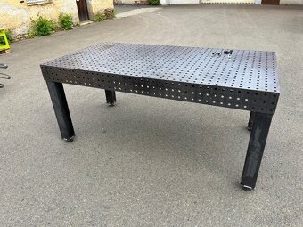 Svařovací stůl 1950 x 1000mm - 11