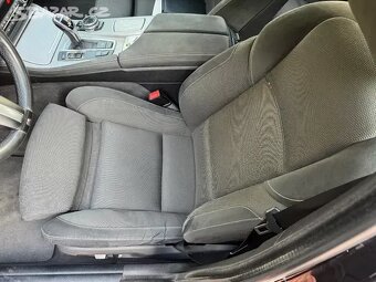 BMW 525d xDrive 160kW,M-Paket,ČR,AT,Facelift,2014. - 11