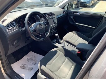 Volkswagen Tiguan 2.0 TSI DSG 4Motion r.v.2017 - 11