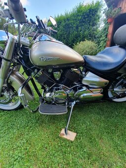 Prodám Yamaha Dragstar XVS 1100 A - 11