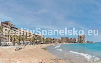 Apartmán 3+kk – Španělsko / Torrevieja – Playa del Cura - 11