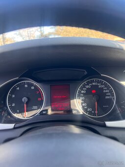 Audi A4 2009 S -line - 11