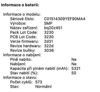 MacBook Pro 2015 - 11