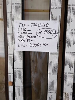 Nová PVC okna a dveře - 11