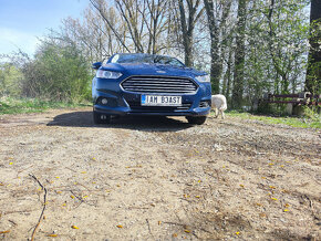 Ford Mondeo, 2.0 TDI 132 KW - 11