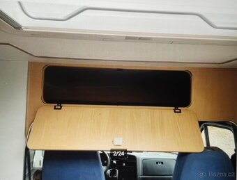 Fiat Ducato Dethleffs, 2.5 Tdi, verze pouze 5.2m - 11