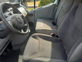 OPEL VIVARO 2,0 CDTI - 11