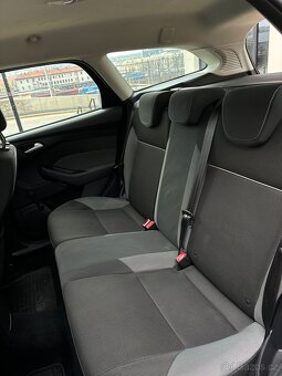 Ford Focus 1.6 - 85kw - 11