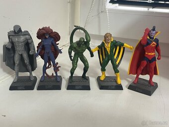 Figurky Marvel deagostiny - 11