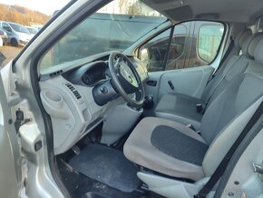 Opel Vivaro 2.0 DCi  tažné - 11
