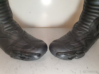 44 Alpinestars SMX-5 Vysoke boty na motorku - 11