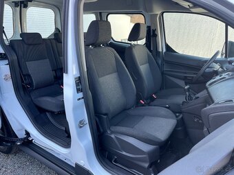 Ford Tourneo Connect 1,6TDCi,Klima,TZ,PDC,1.Majitel - 11