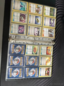 POKEMON Album s kartičkama - 11