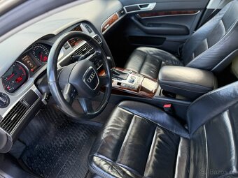 Audi A6 Allroad 4F 3.0 V6 TDi quattro 171kW, 7/2006 původ ČR - 11
