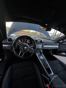 Porsche Cayman 2021 | 220kW - 11