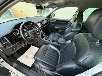 Škoda Kodiaq L&K 2.0TDI 110KwDSG/Canton/Kamery360”Tažný/2021 - 11