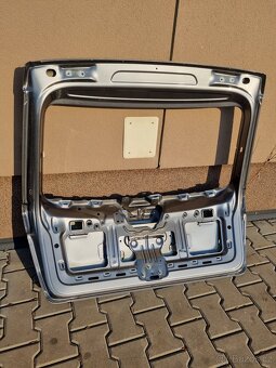 5 zadní dveře Škoda Fabia 3 - 6V9827159B - 11