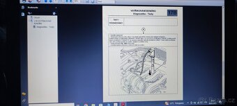 Diagnostika Renault clip s Renault Dialogys - 11