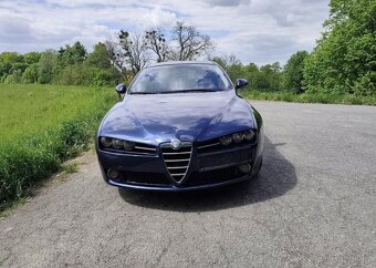 Alfa Romeo 159 1.8i Klima, Tempomat benzín manuál 103 kw - 11