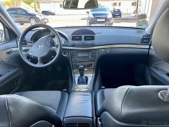 Prodám Mercedes-Benz E240 V6 - 11