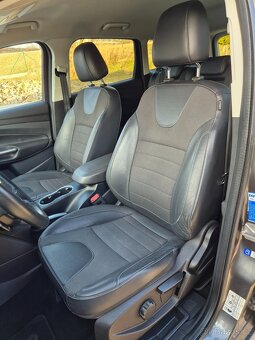 Ford Kuga 2.0Tdci Manuál-Titanium- - 11