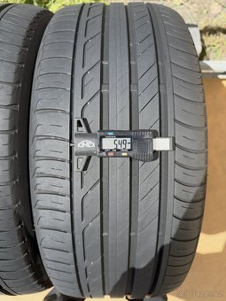Letní pneu 225/40/18 Bridgestone Turanza T001 - 11