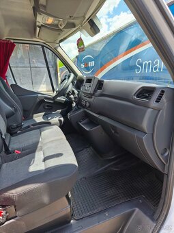 Renault Master 2,3 plachta  10.palet - 11