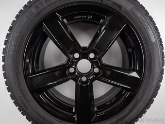 Toyota Yaris - 16" alu kola - Zimní pneu - 11